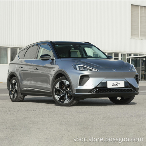 VENDITA CALDA ARCFOX 4 Ruote Elettrici full per prestazioni elevate potenti auto elettriche di grande capacità usate auto usate